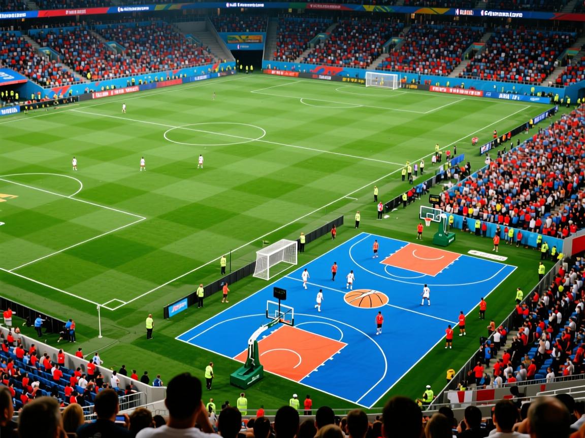 平博官方-亚洲杯国足迎战 球迷高呼全力以赴，亚洲杯国足比赛  第3张