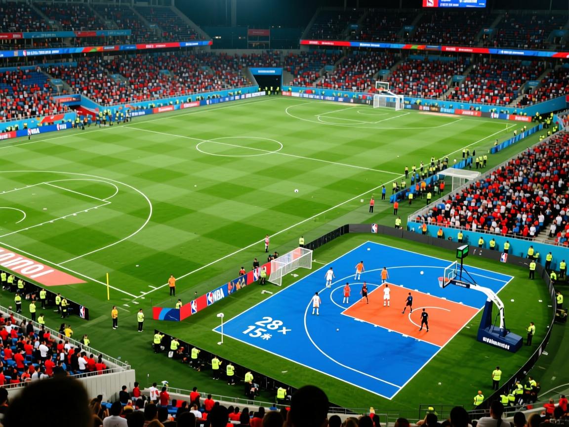 平博官网-体育文化节演绎传统体育与现代元素融合,体育文化节演绎传统体育与现代元素融合的意义 第2张